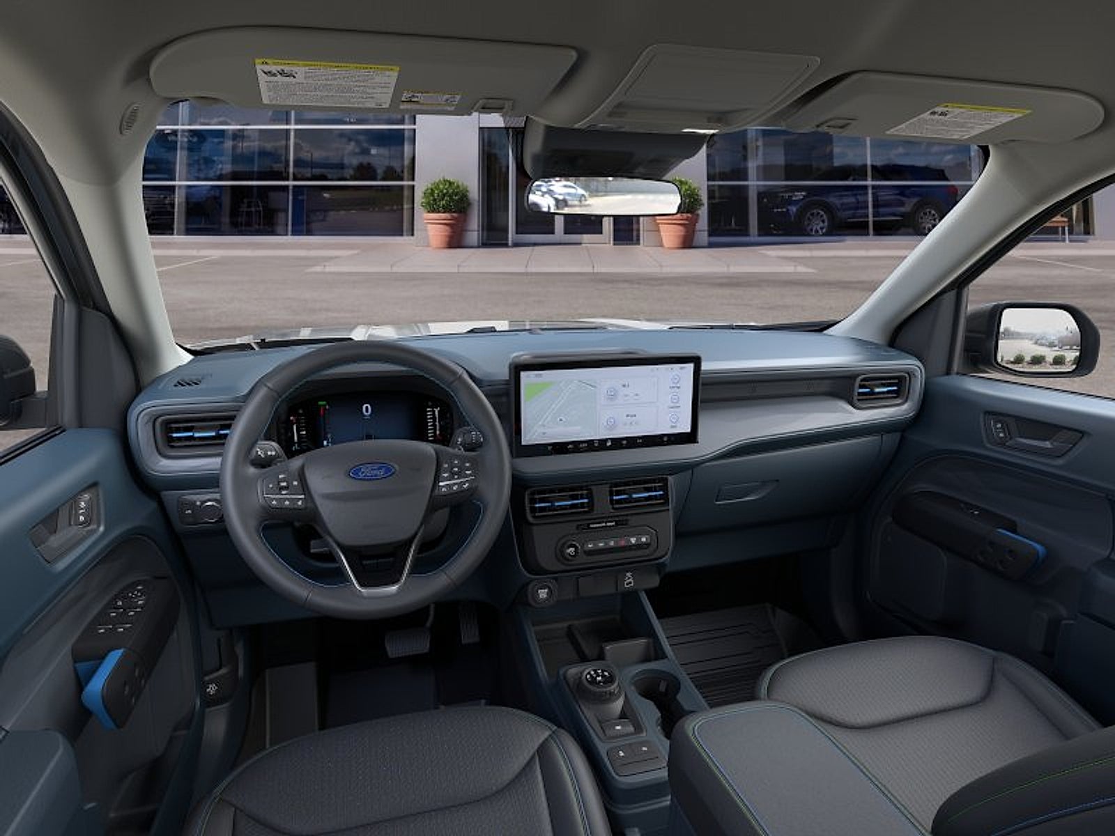 2026 Ford Maverick Lobo Standard