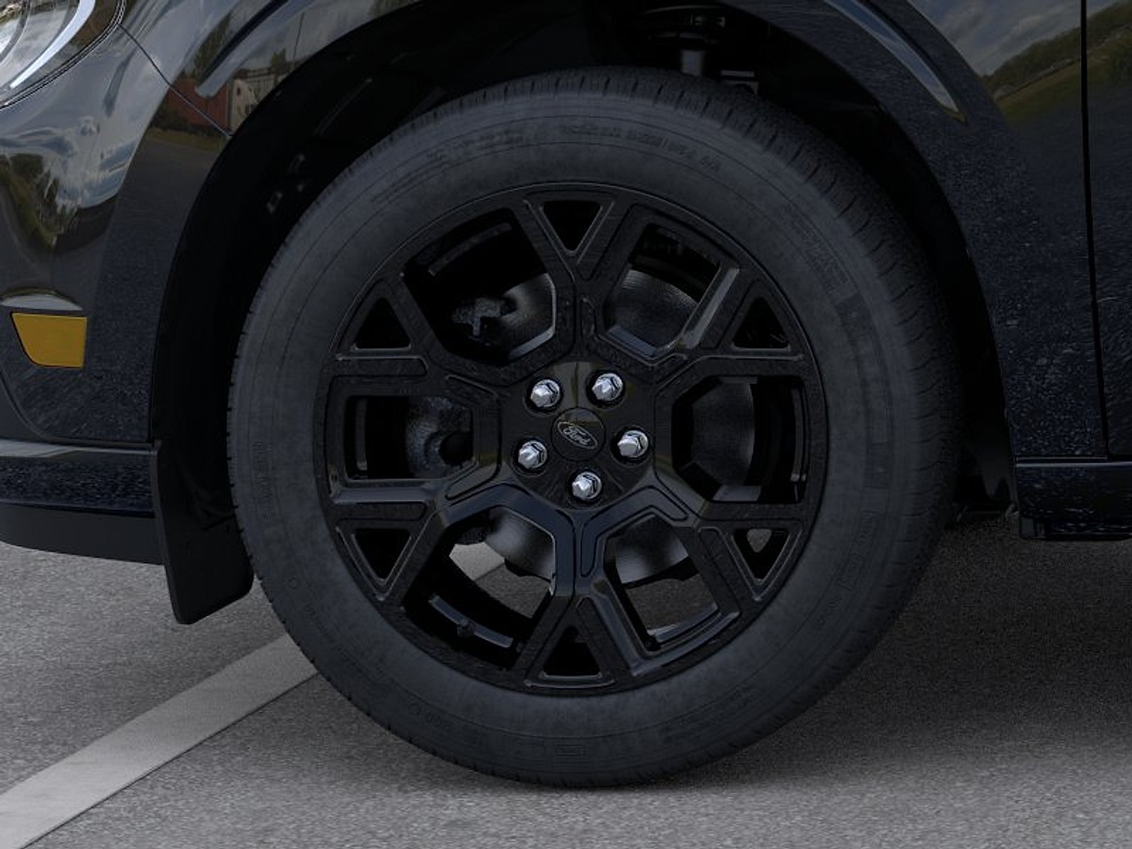 2026 Ford Maverick Lobo Standard