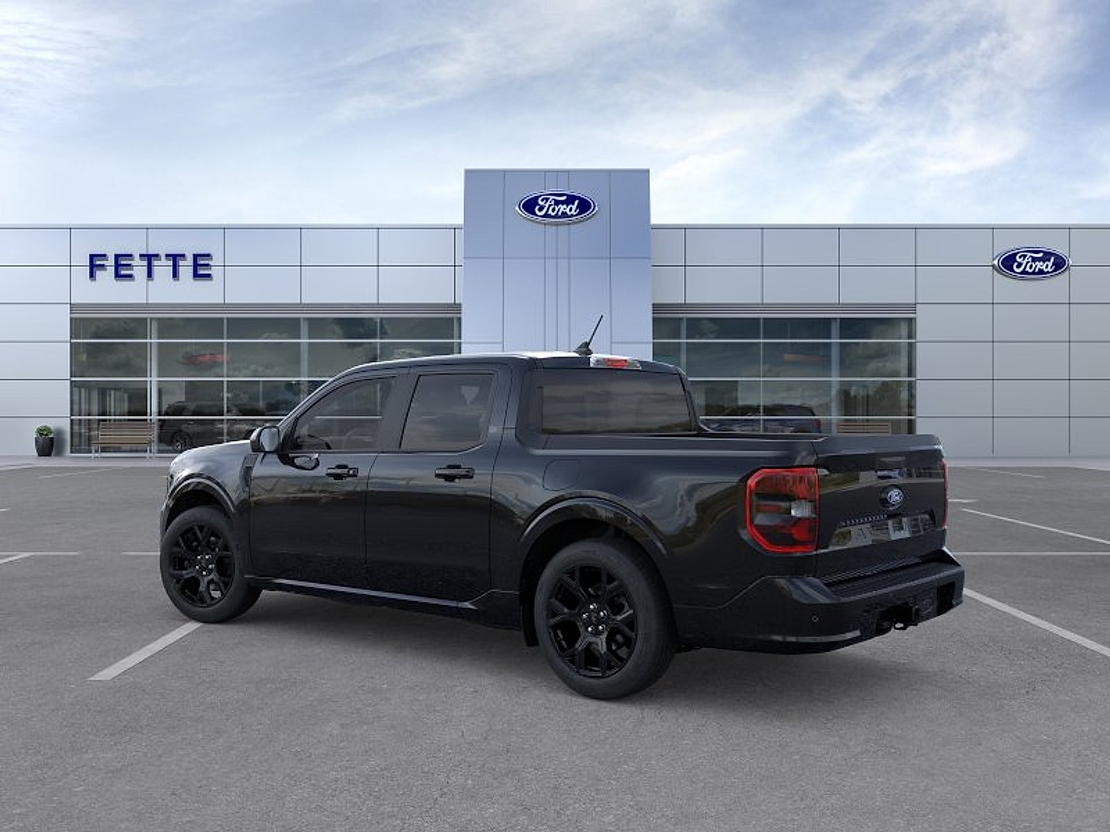 2026 Ford Maverick Lobo Standard