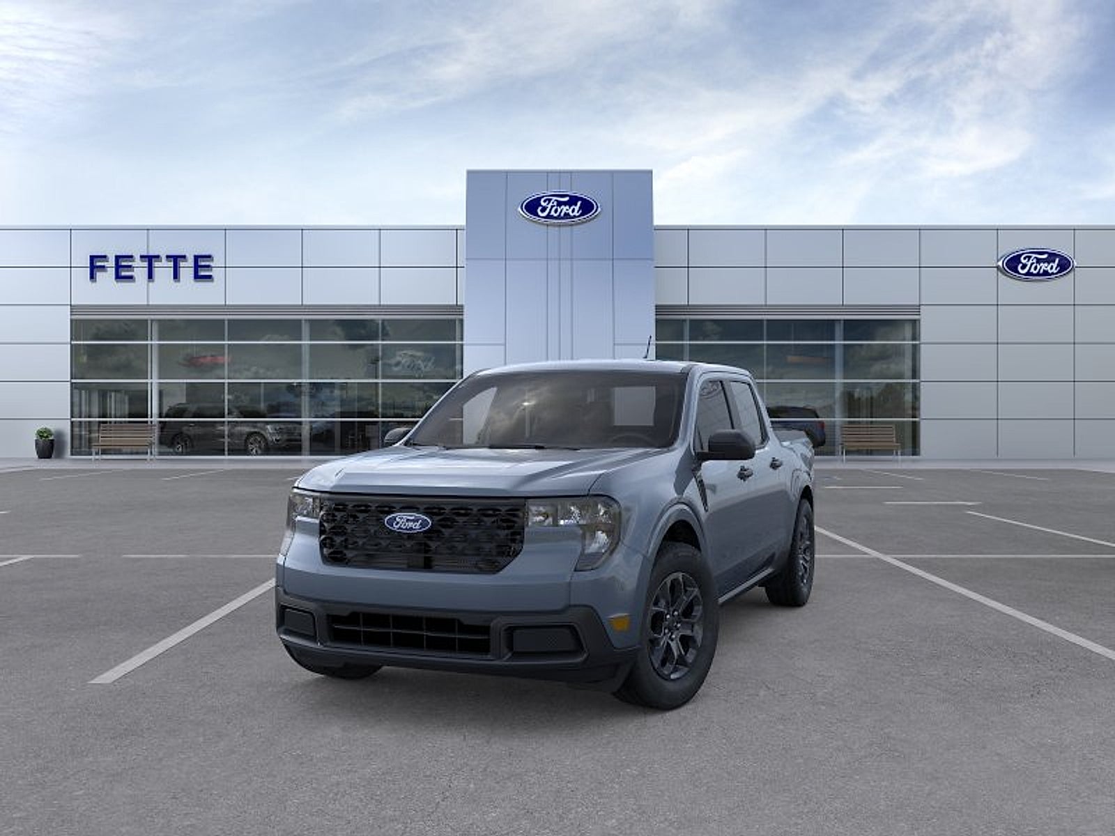 2026 Ford Maverick XLT