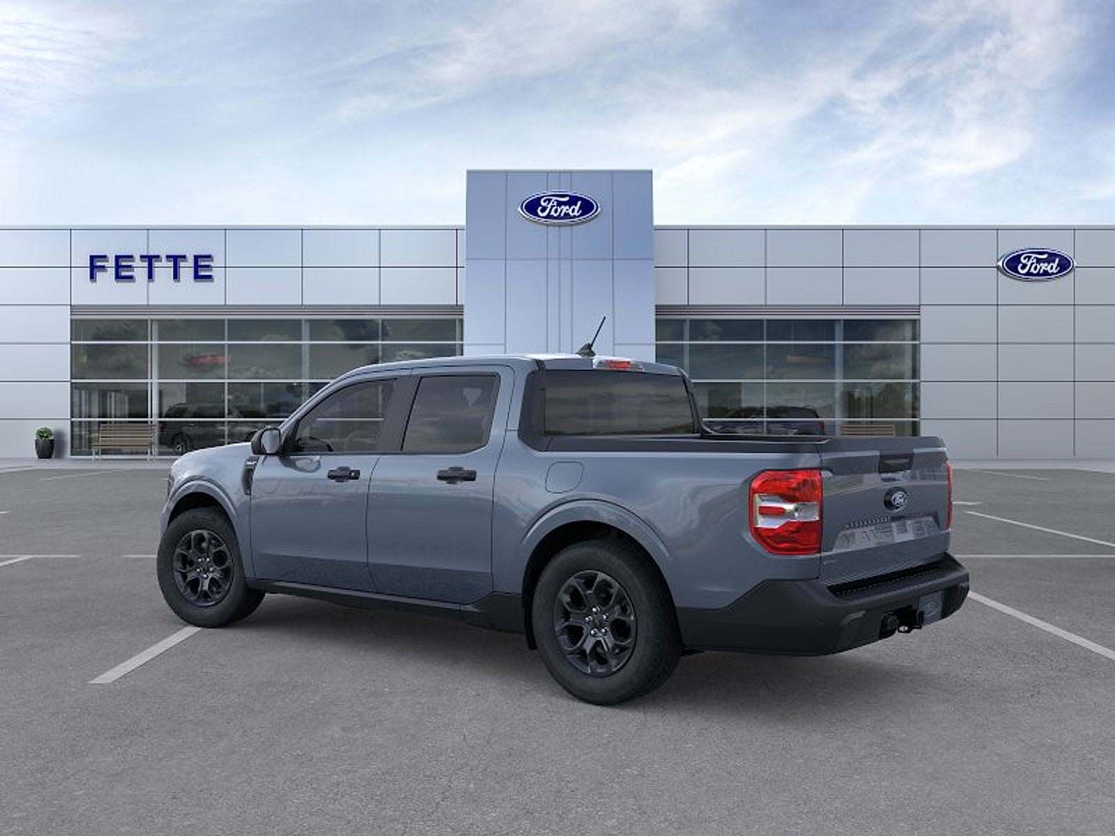 2026 Ford Maverick XLT