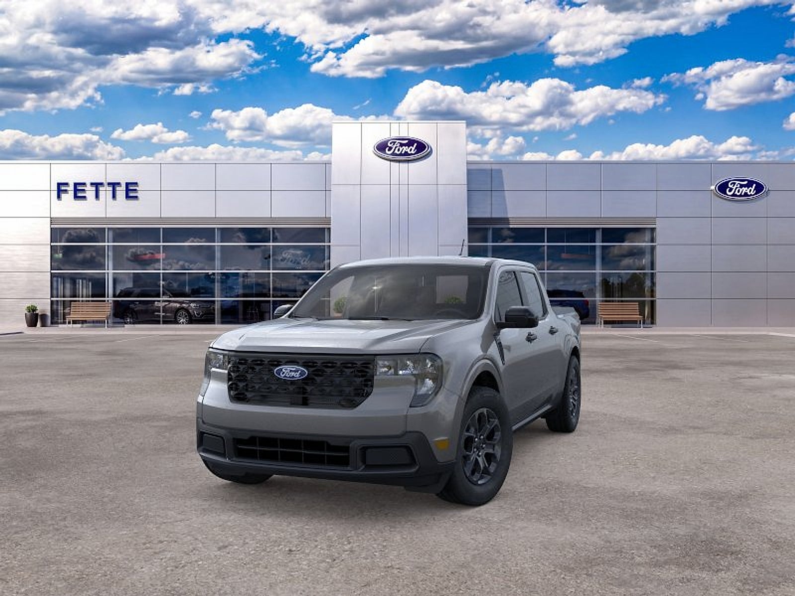 2026 Ford Maverick XLT
