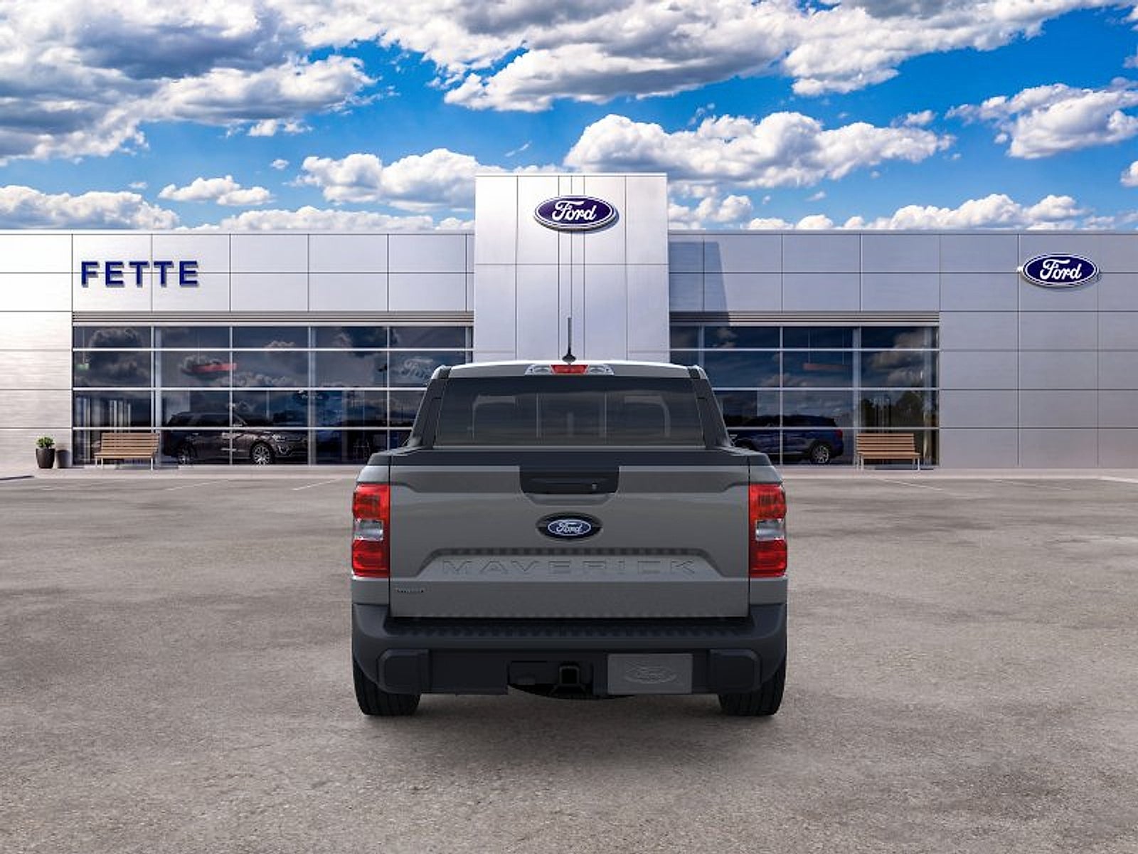 2026 Ford Maverick XLT