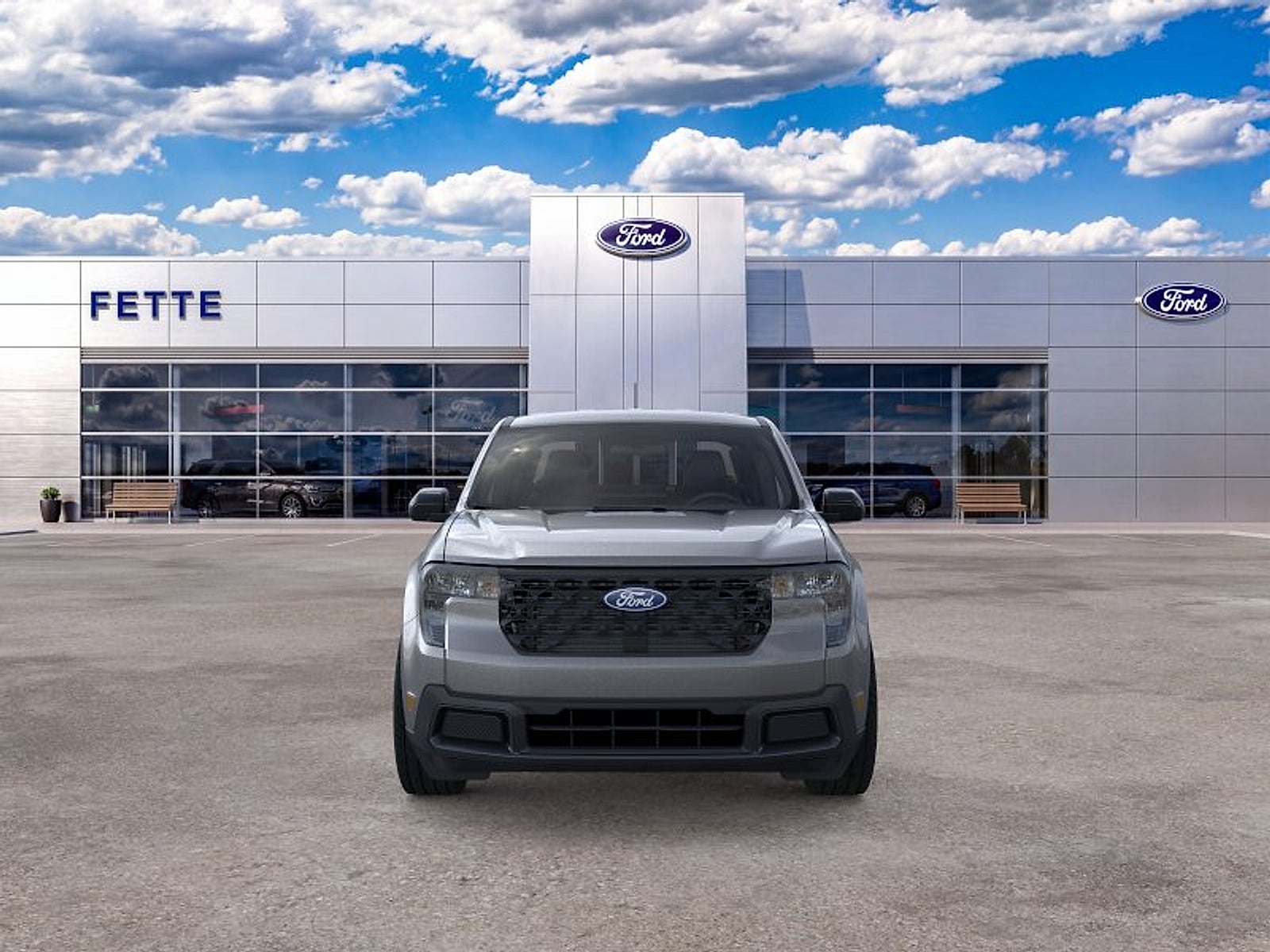 2026 Ford Maverick XLT