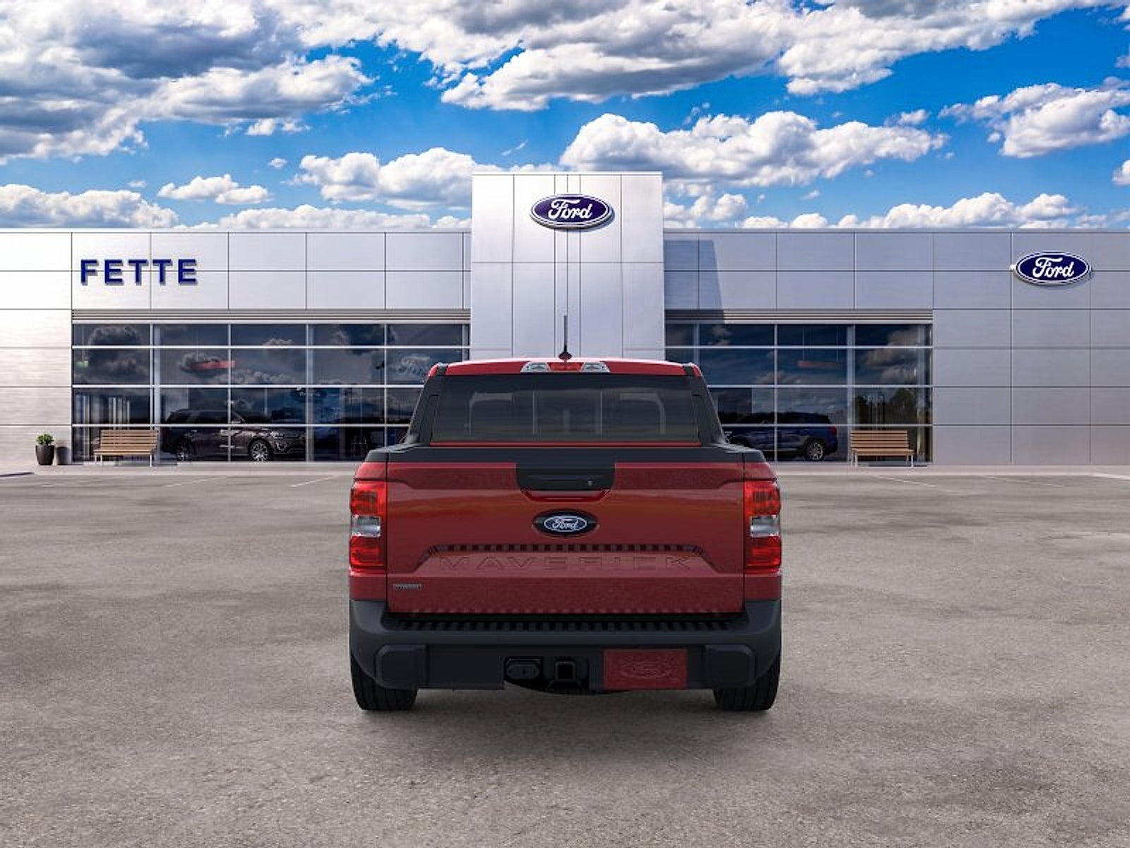 2026 Ford Maverick XLT