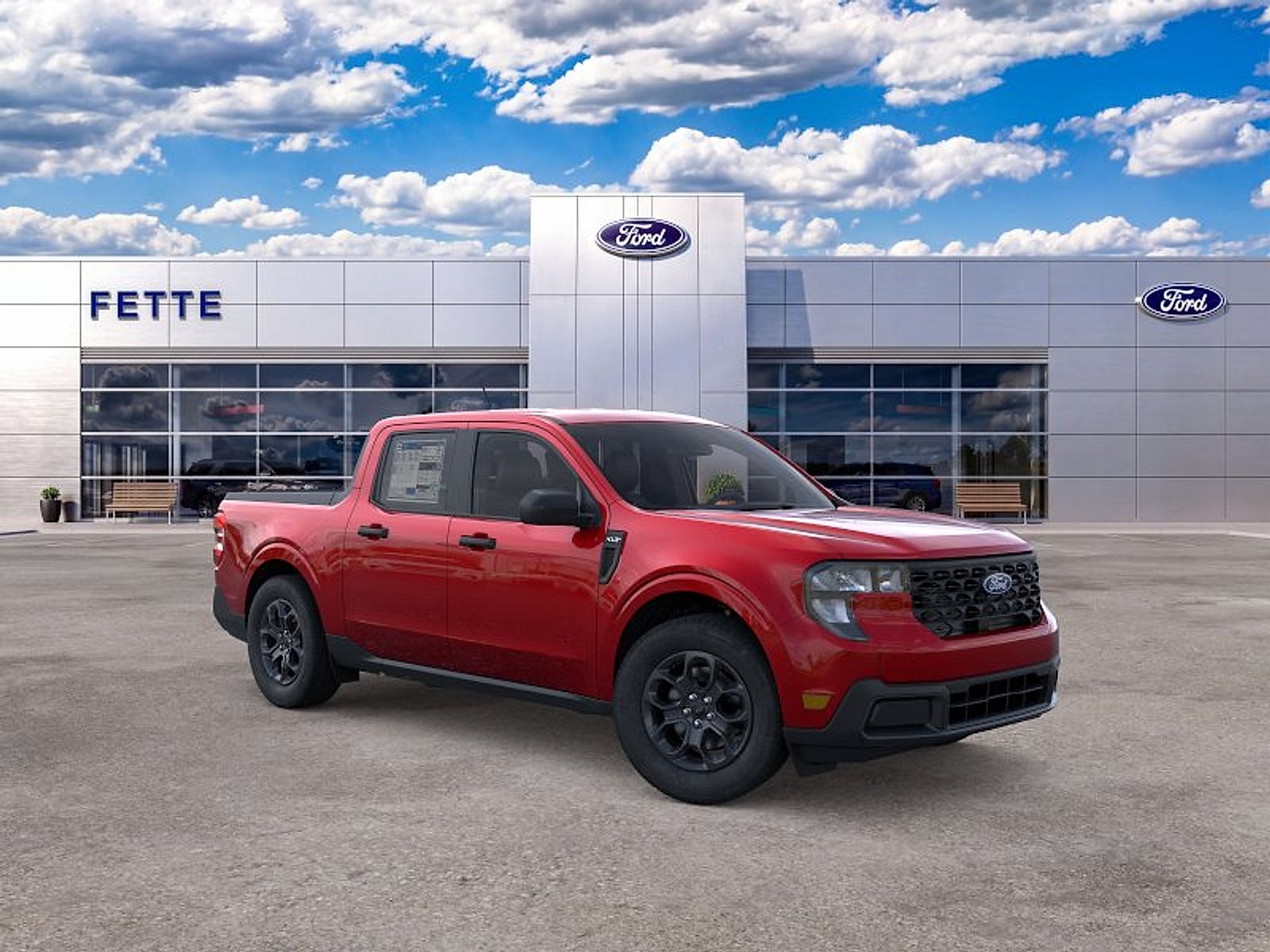 2026 Ford Maverick XLT