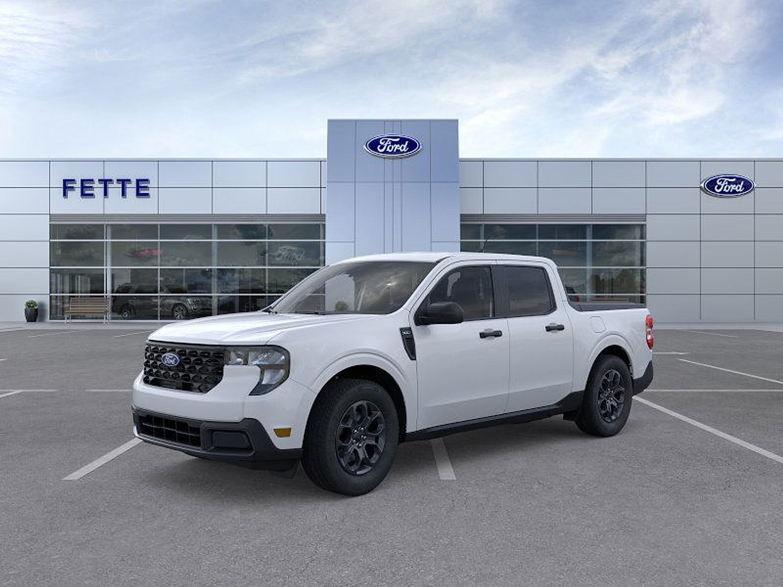 2026 Ford Maverick XLT