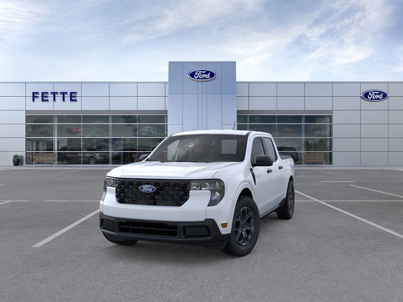 2026 Ford Maverick XLT
