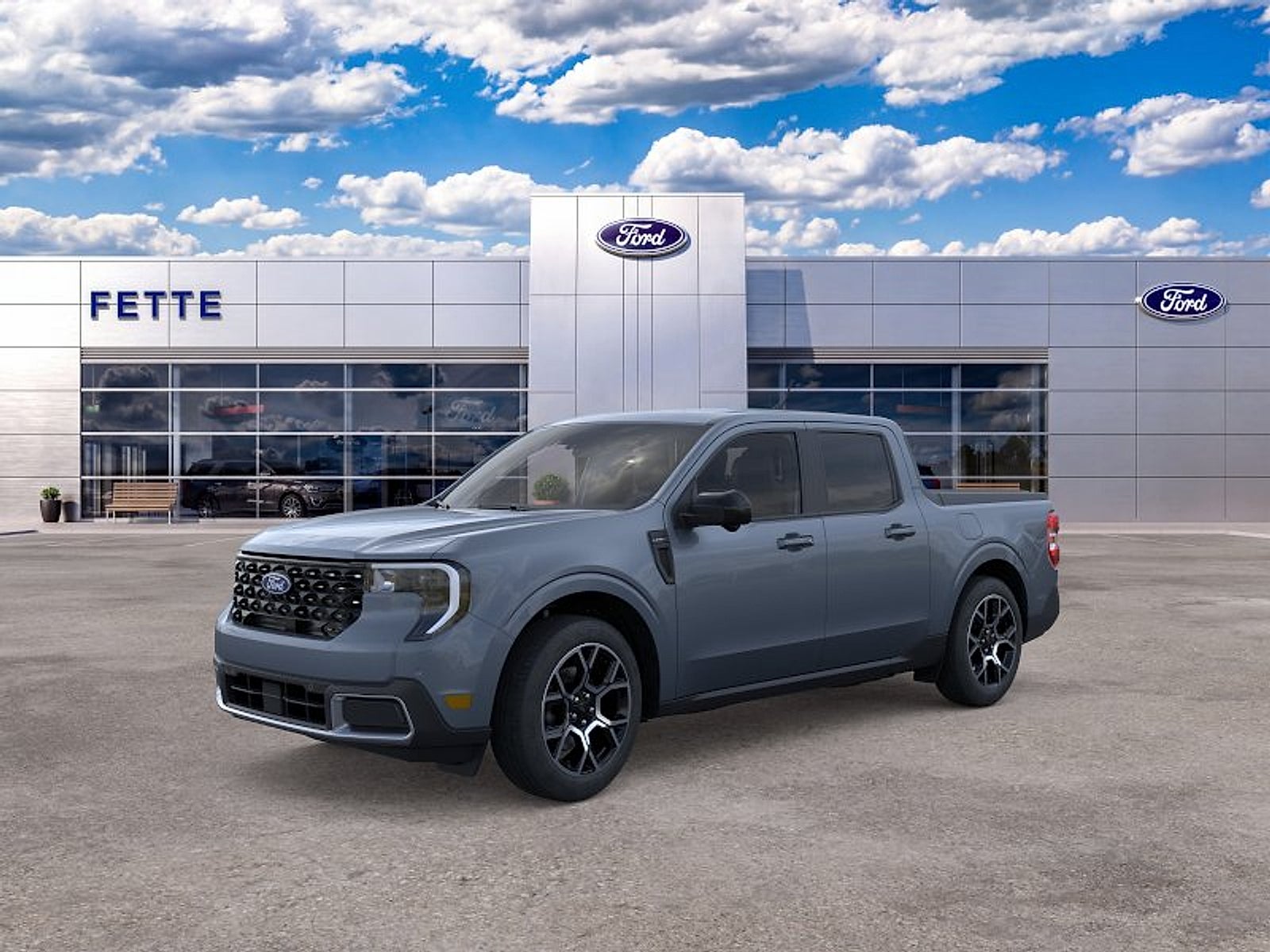2026 Ford Maverick Lariat