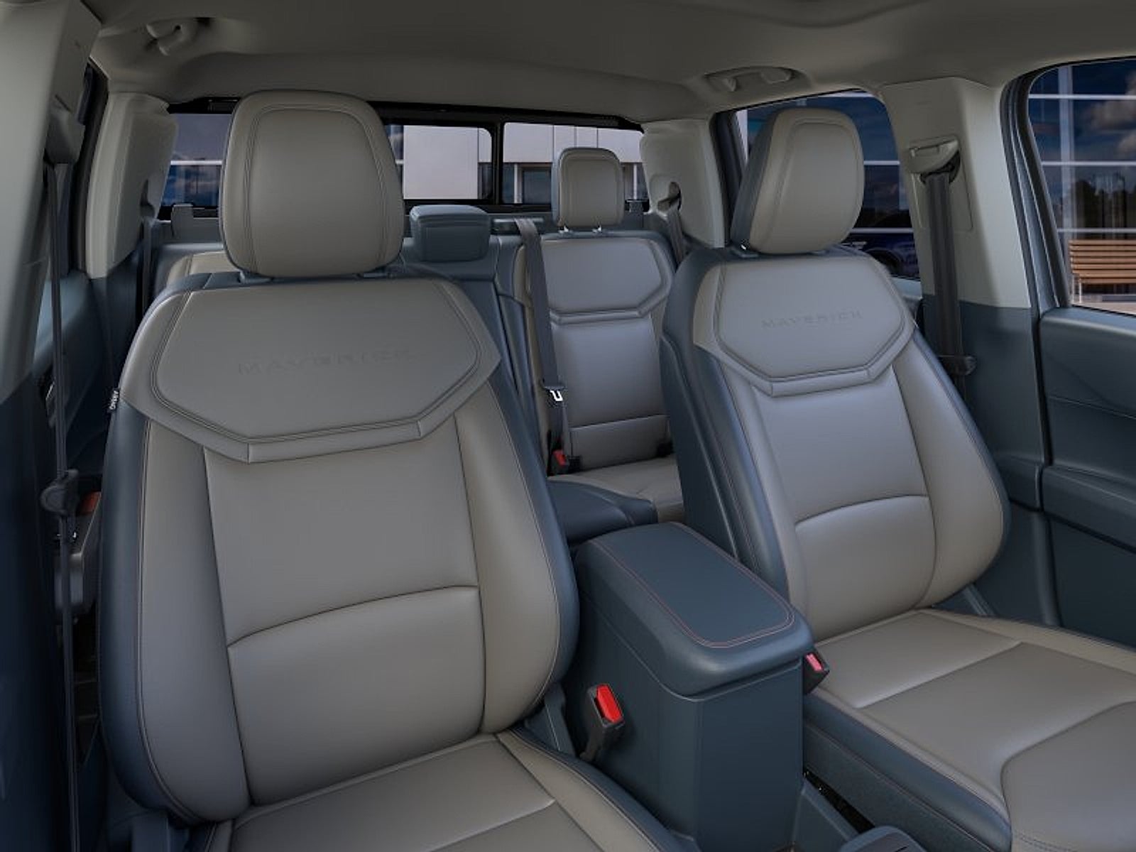 2026 Ford Maverick Lariat