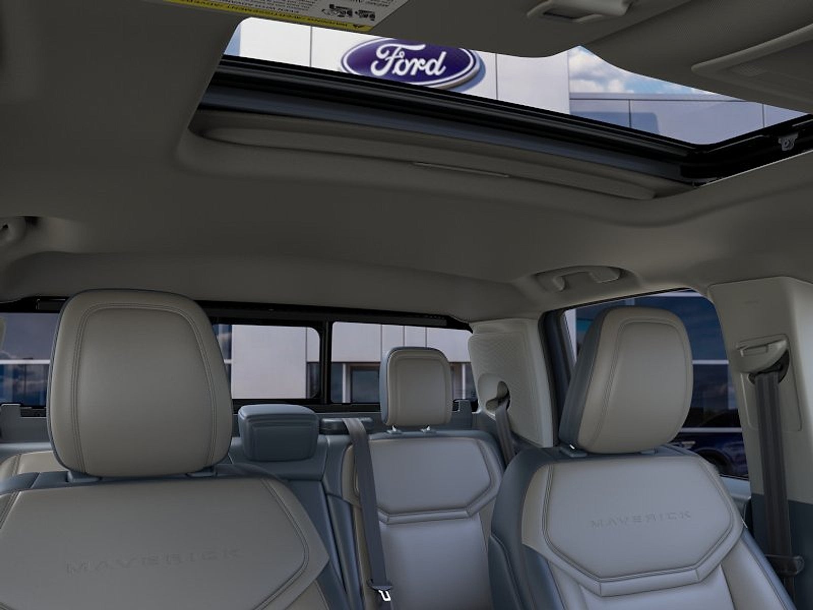 2026 Ford Maverick Lariat