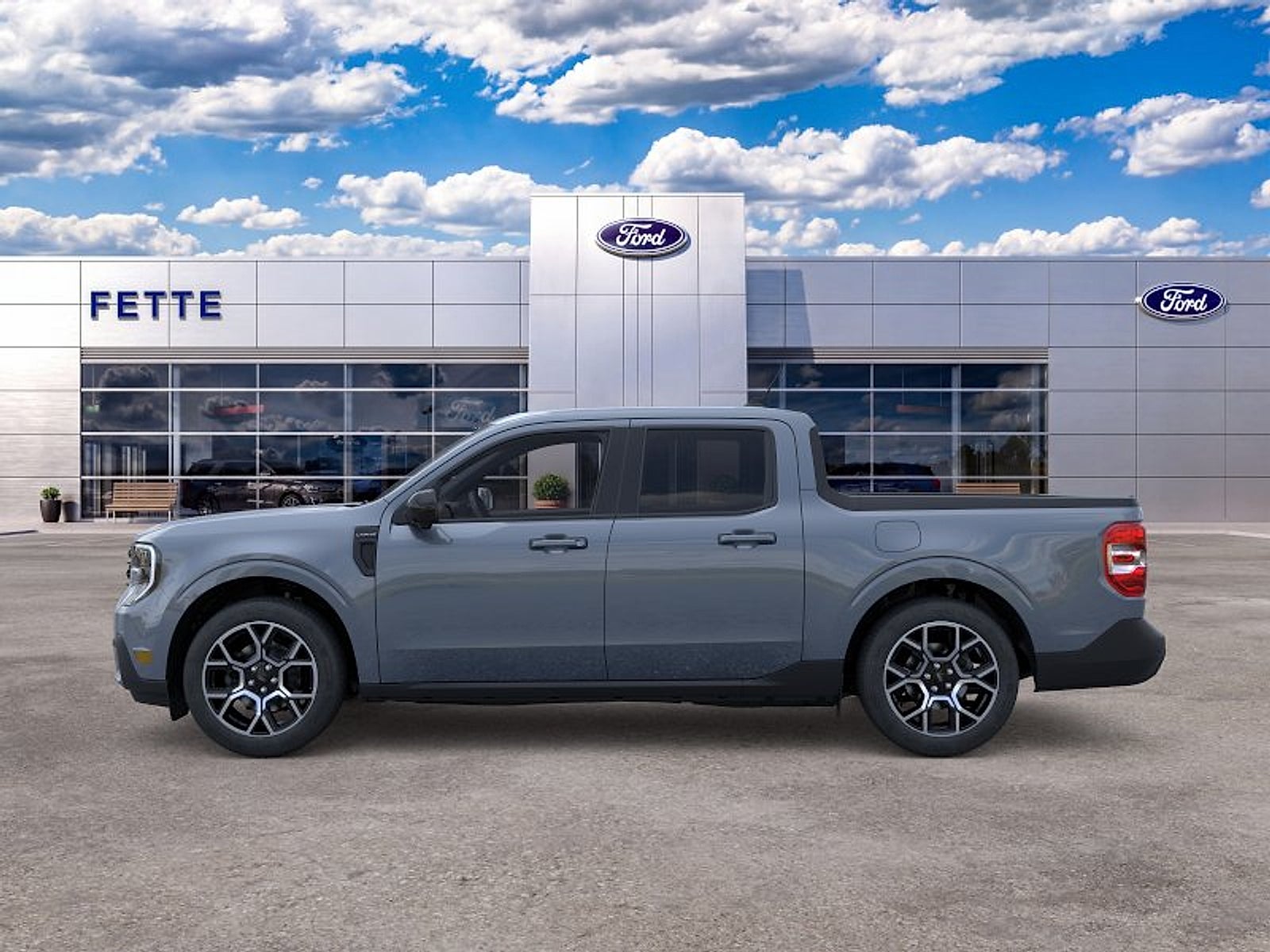 2026 Ford Maverick Lariat