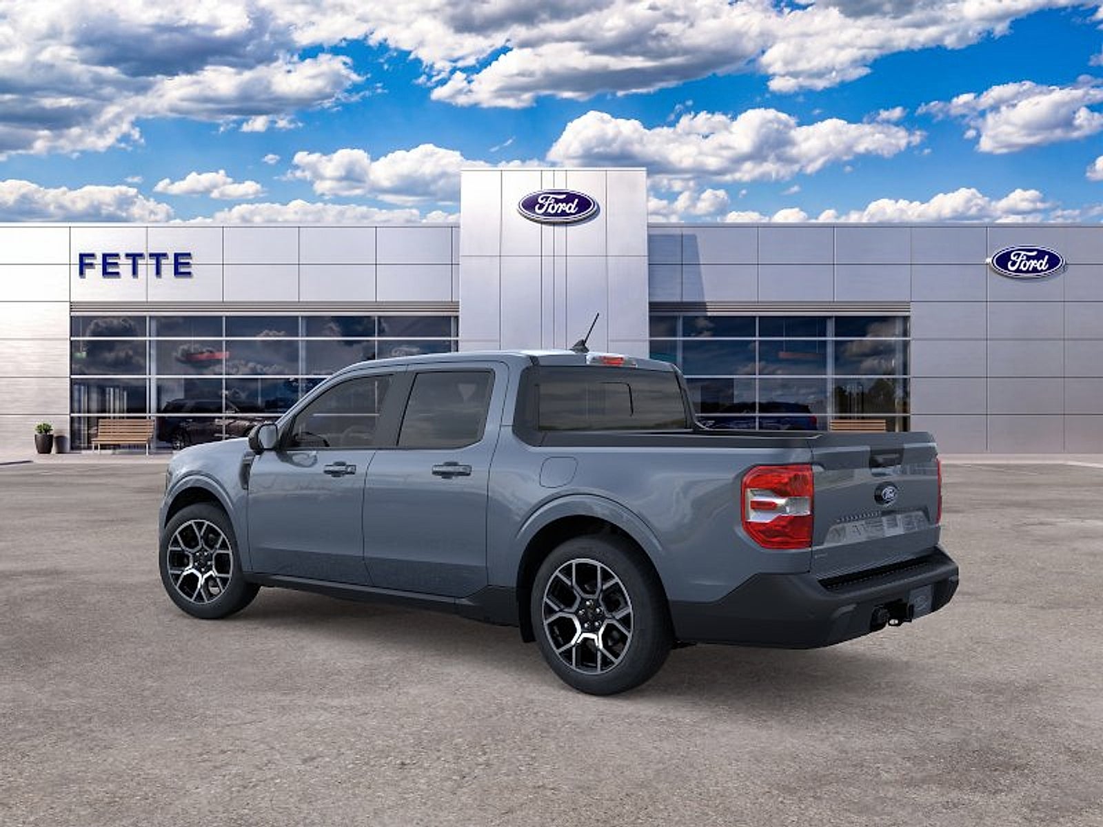 2026 Ford Maverick Lariat