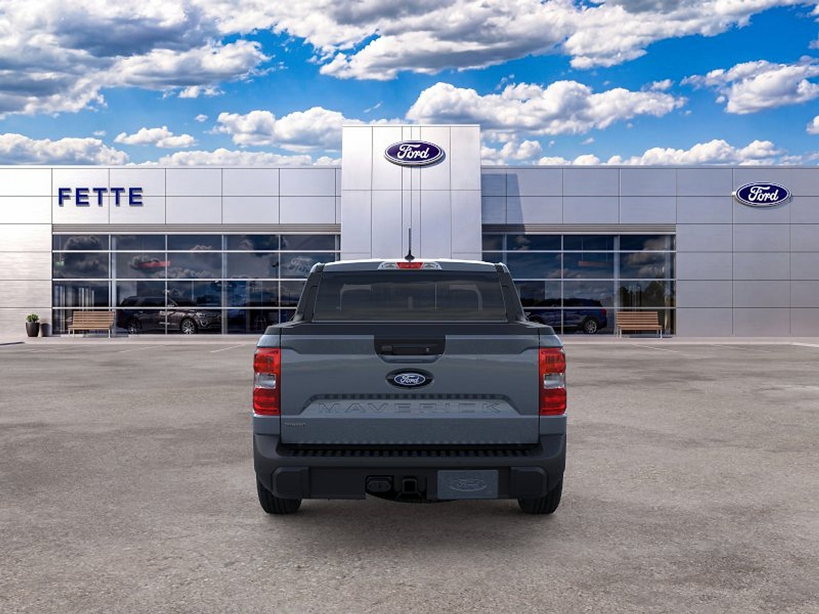 2026 Ford Maverick Lariat