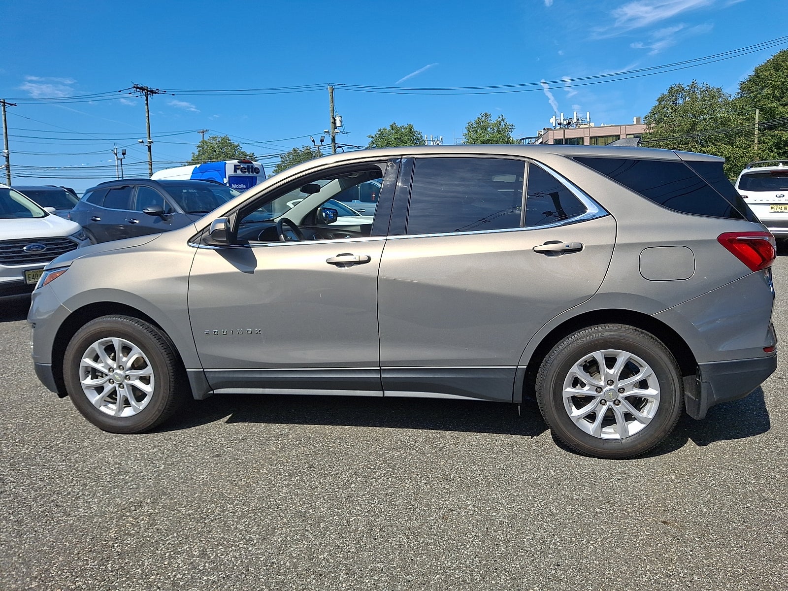 2018 Chevrolet Equinox LT
