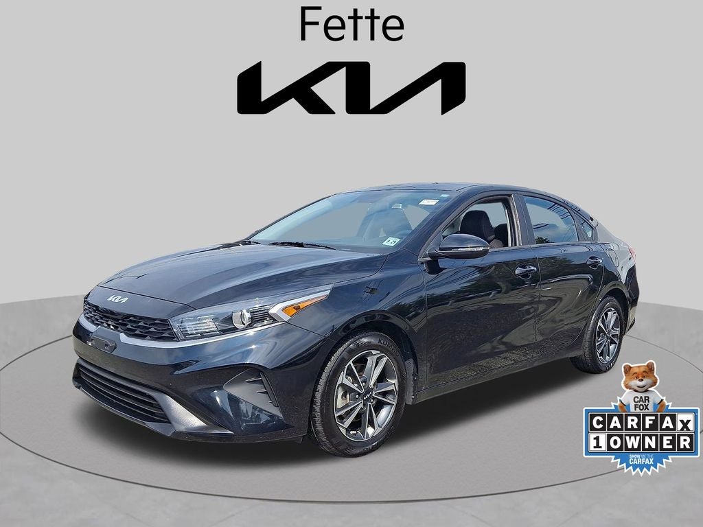 2024 Kia Forte LXS