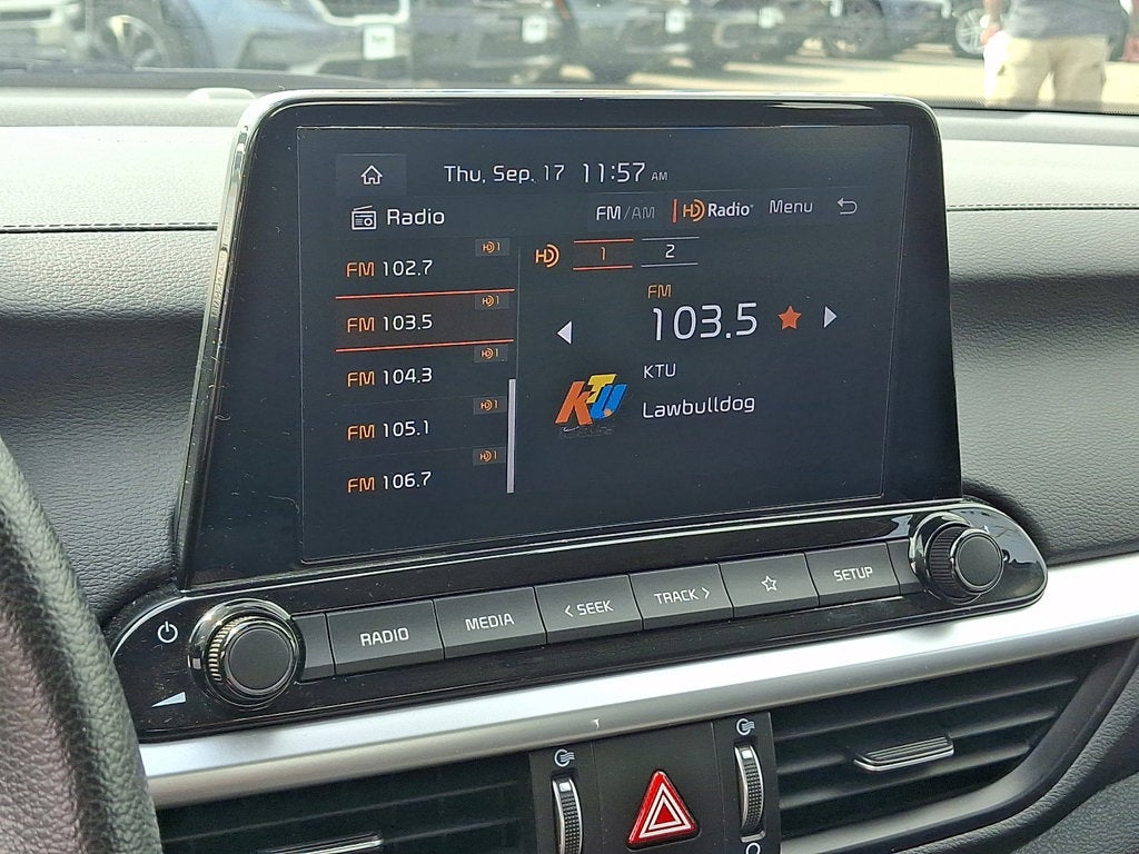 2024 Kia Forte LXS