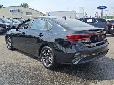 2024 Kia Forte LXS