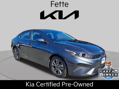 2024 Kia Forte LXS
