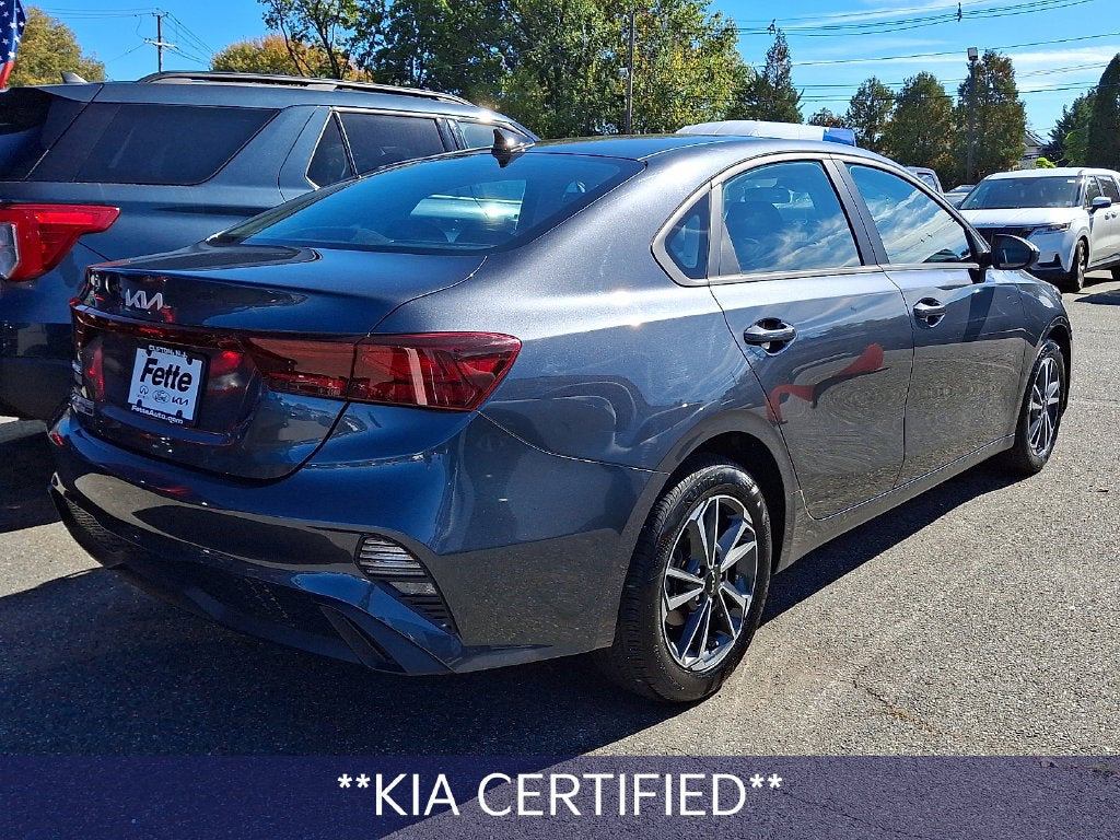 2024 Kia Forte LXS