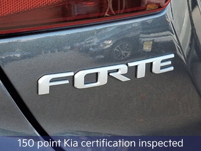 2024 Kia Forte LXS