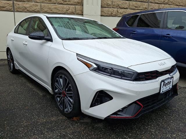 2024 Kia Forte GT