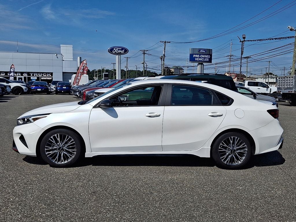 2023 Kia Forte GT-Line