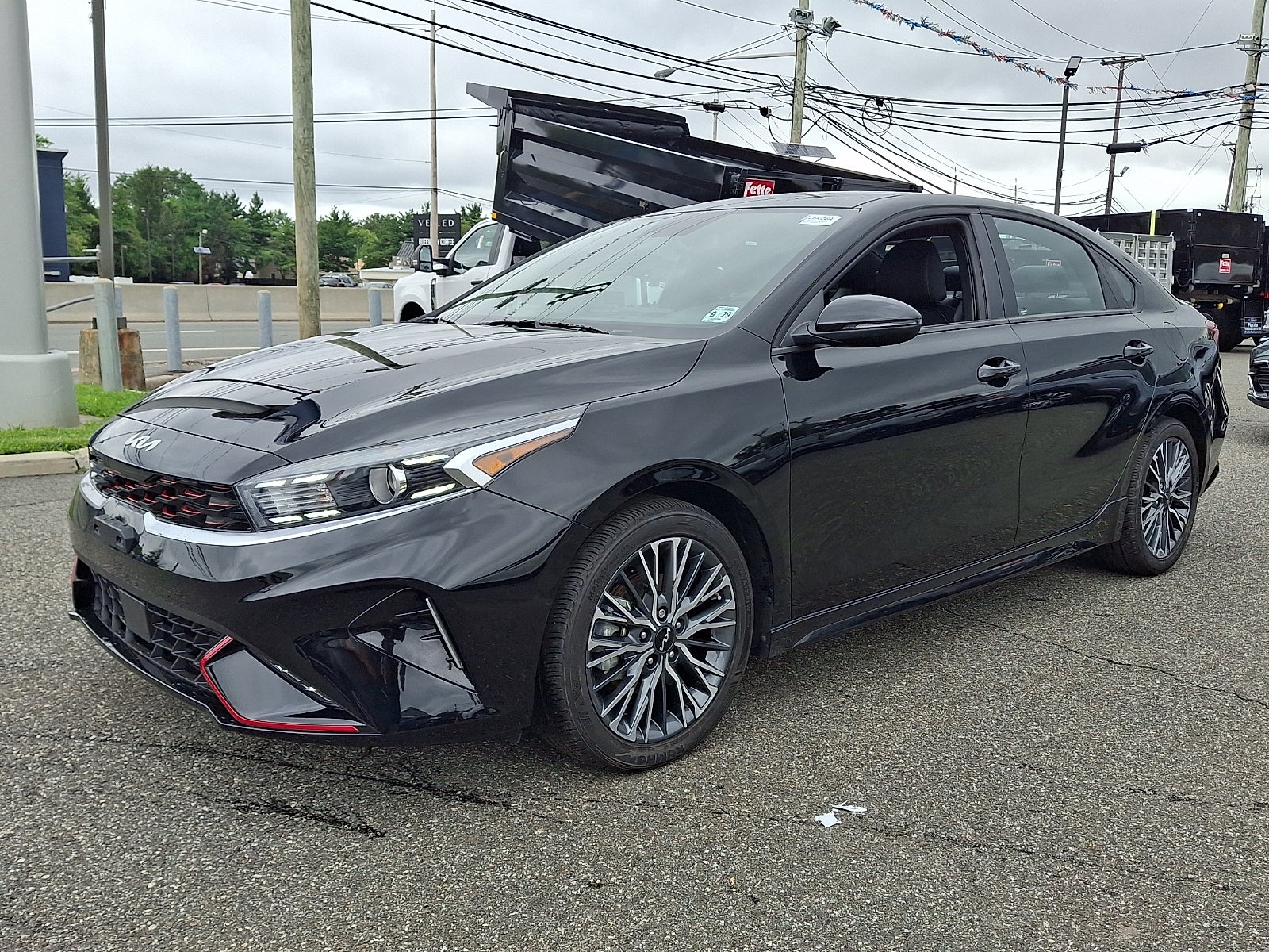 2024 Kia Forte