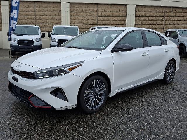 2023 Kia Forte GT-Line AT's photo