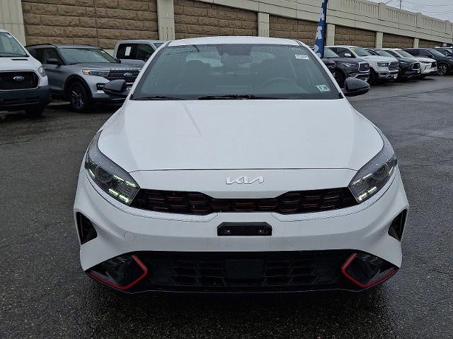 Used 2023 Kia Forte GT-Line with VIN 3KPF54AD8PE627860 for sale in Clifton, NJ