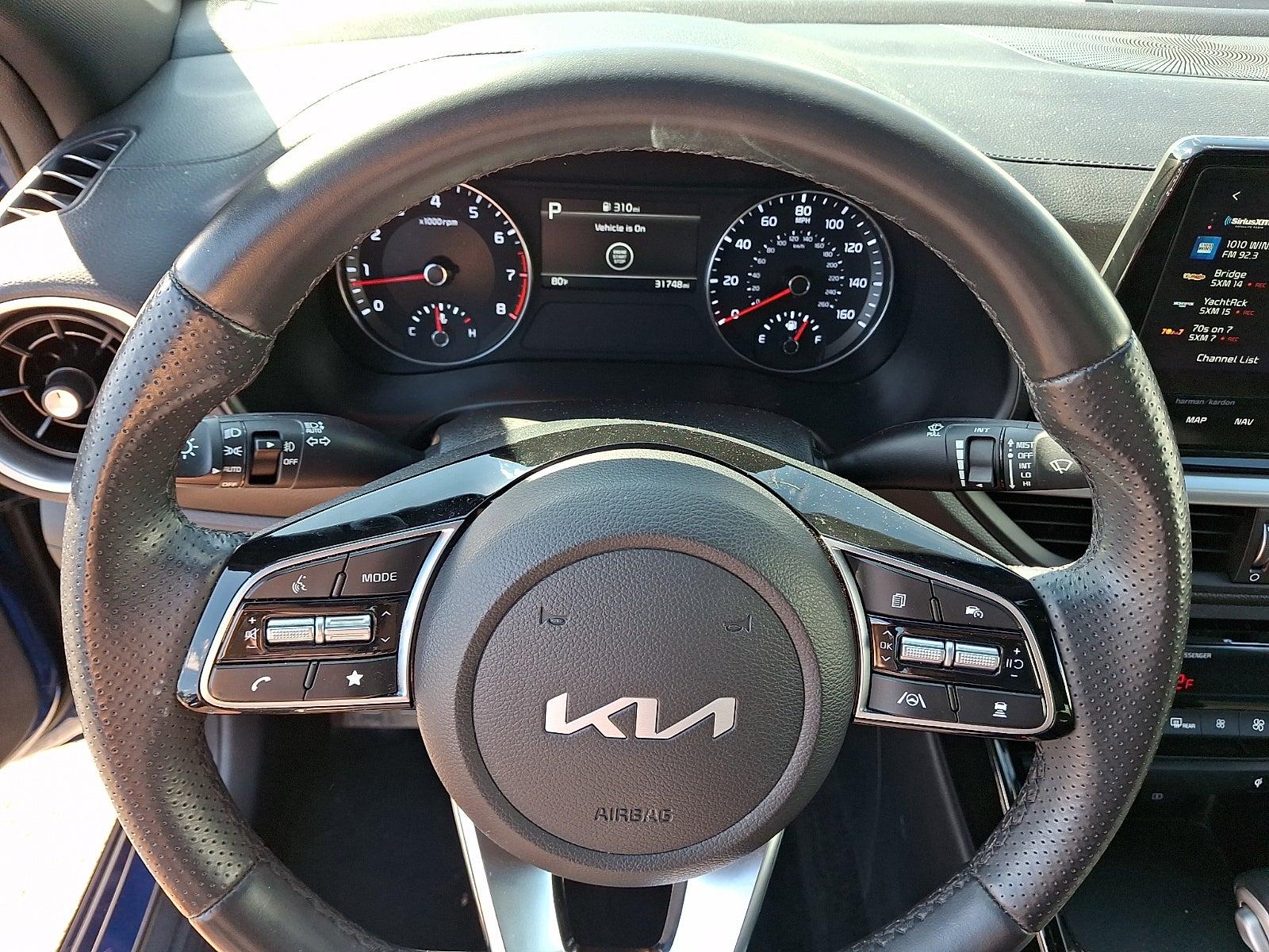 2024 Kia Forte GT-Line