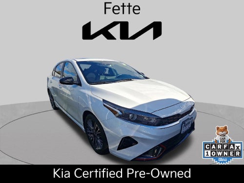 2024 Kia Forte GT-Line