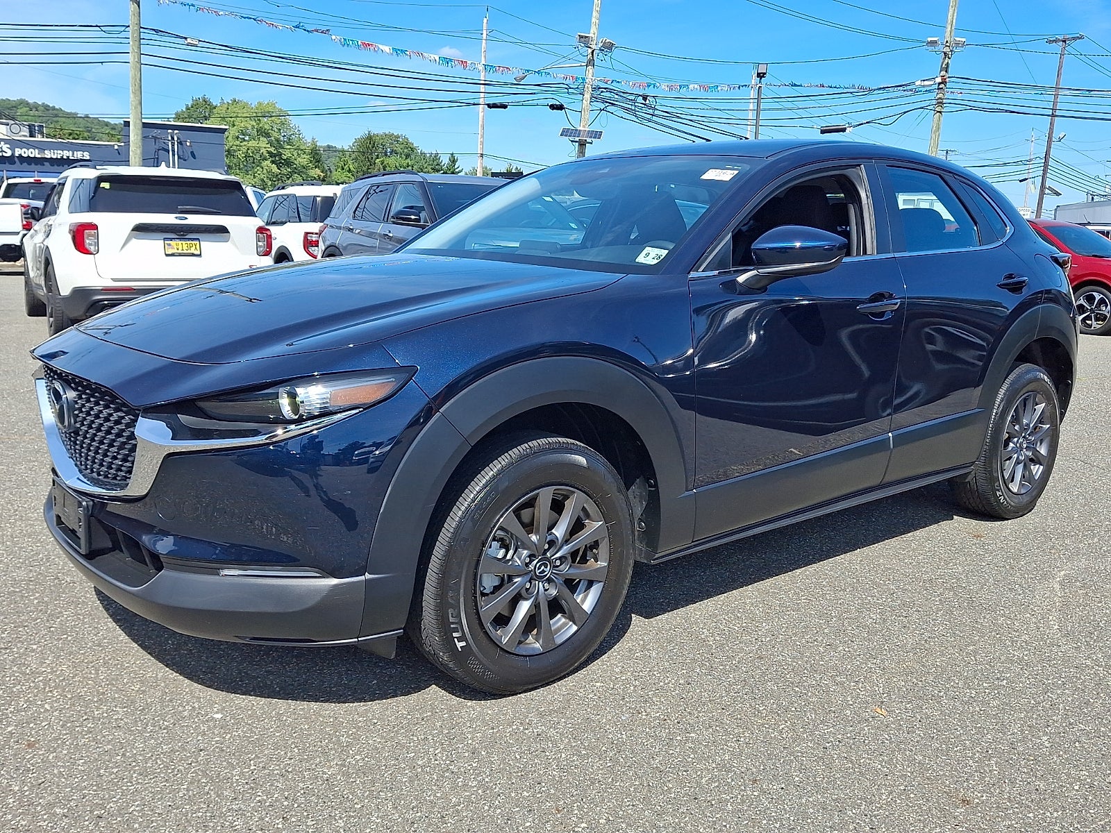 2023 Mazda Mazda CX-30 2.5 S