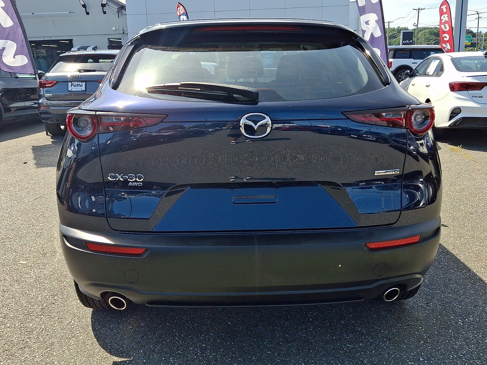 2023 Mazda Mazda CX-30 2.5 S