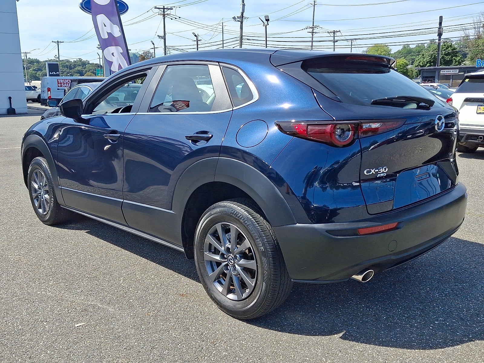 2023 Mazda Mazda CX-30 2.5 S