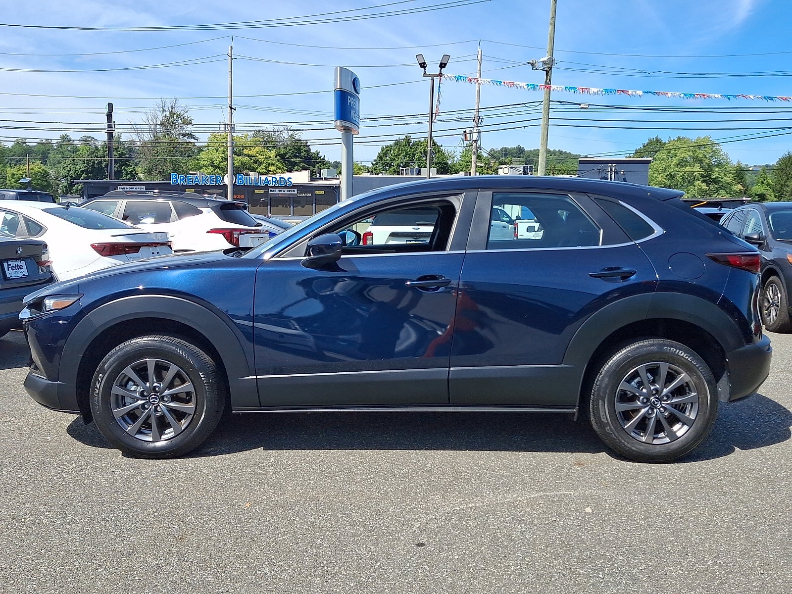 2023 Mazda Mazda CX-30 2.5 S
