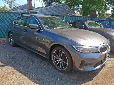 2019 BMW 3 Series 330i xDrive