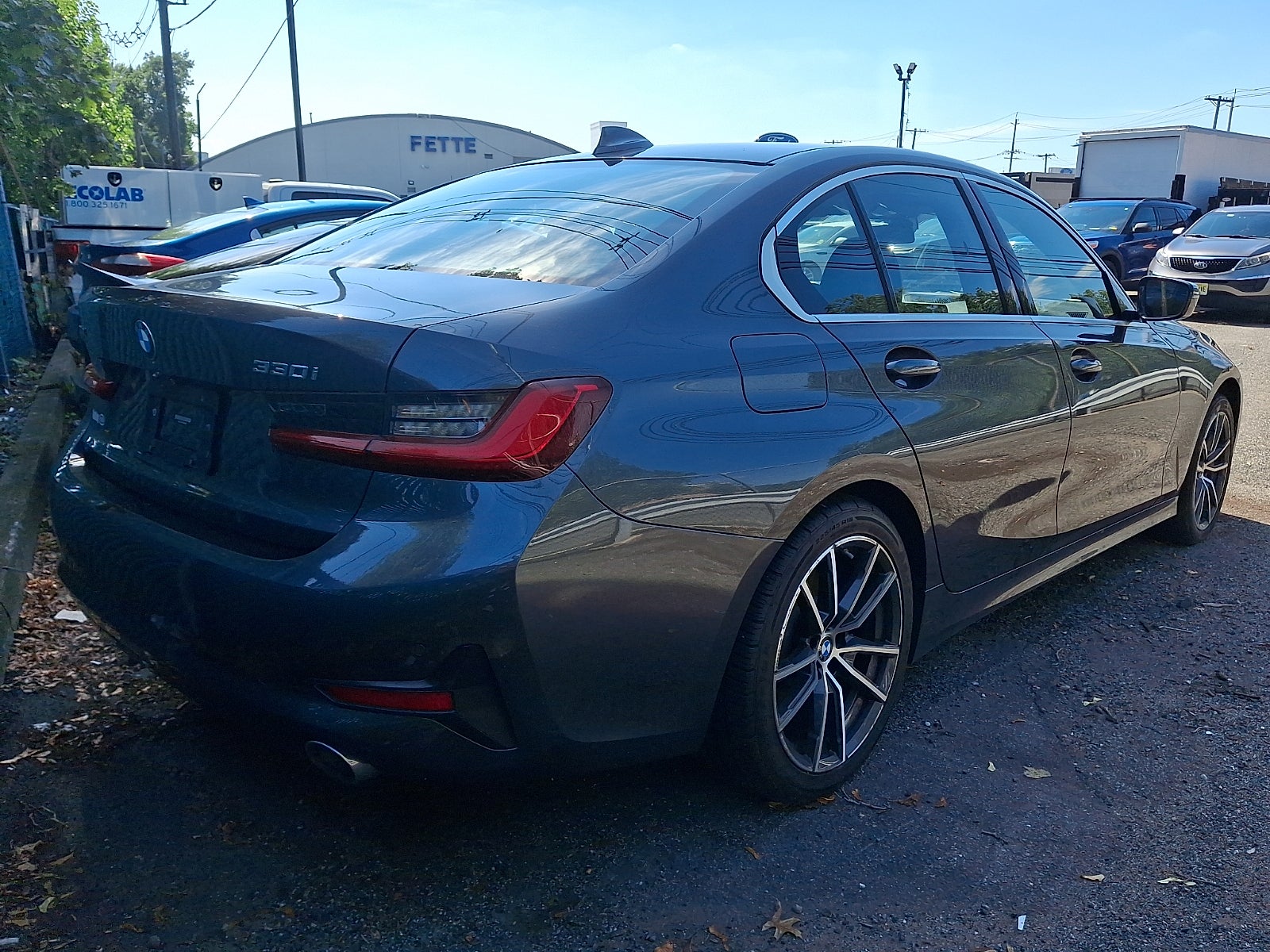 2019 BMW 3 Series 330i xDrive