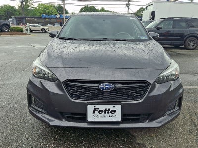 2019 Subaru Impreza 2.0i Sport