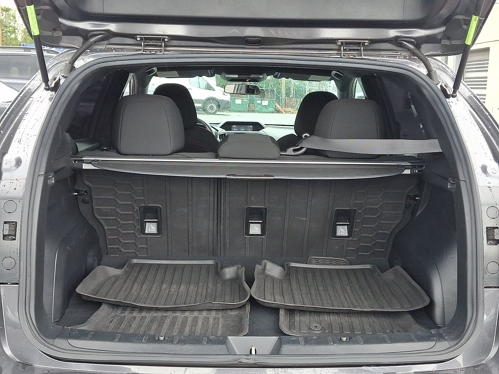 2019 Subaru Impreza 2.0i Sport