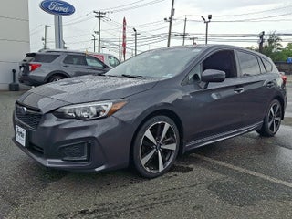2019 Subaru Impreza 2.0i Sport