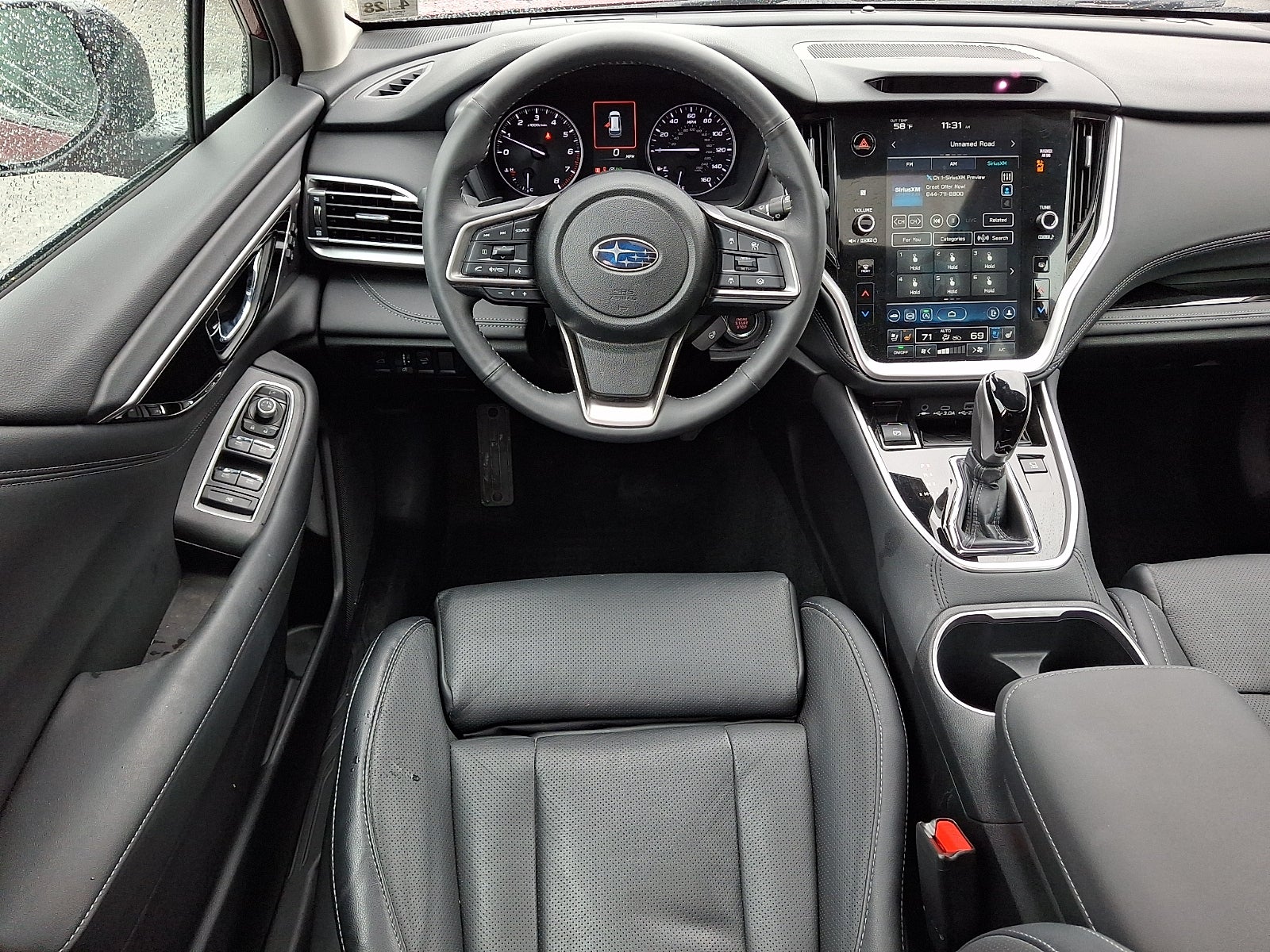 2023 Subaru Outback Touring
