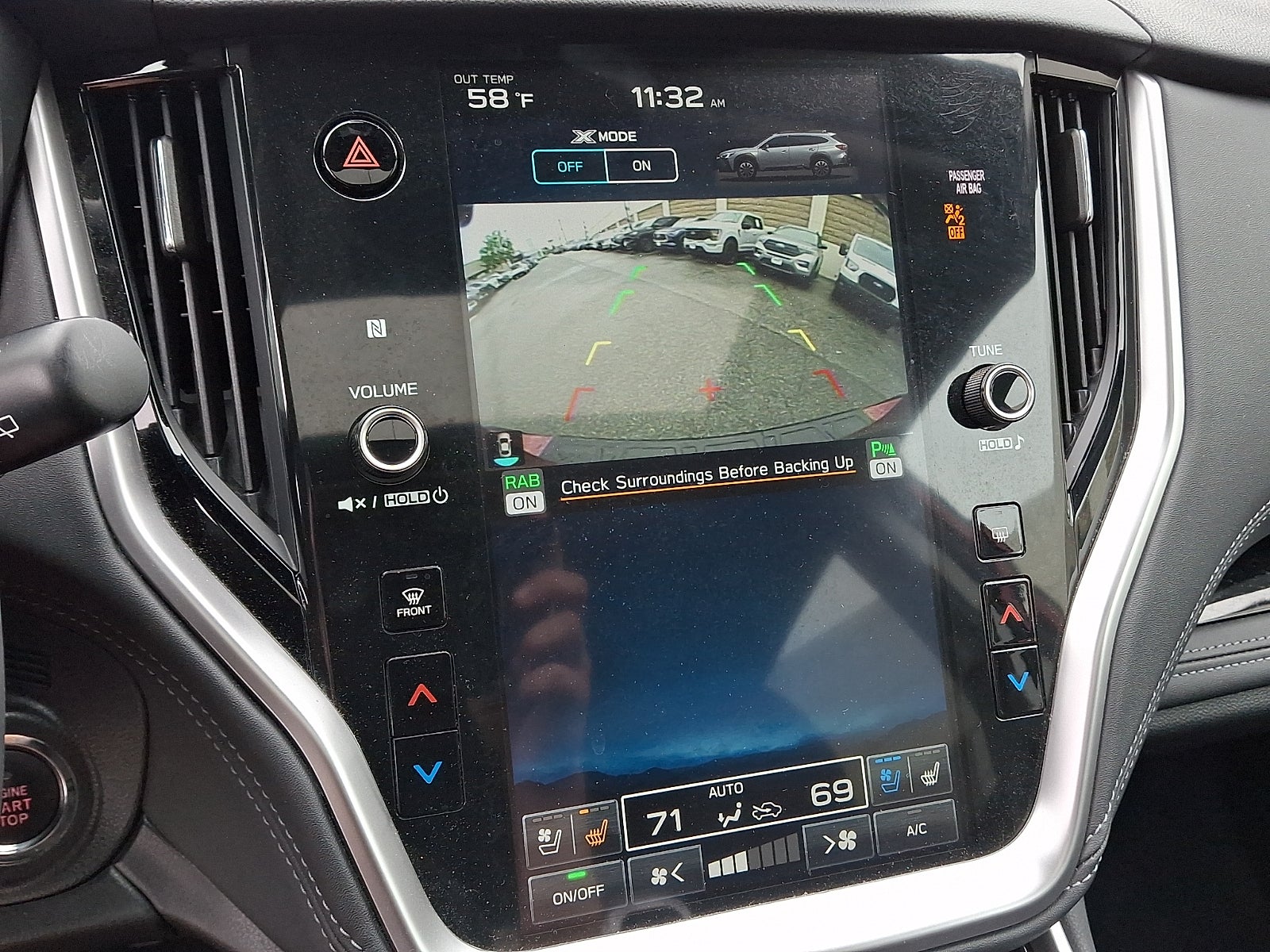 2023 Subaru Outback Touring