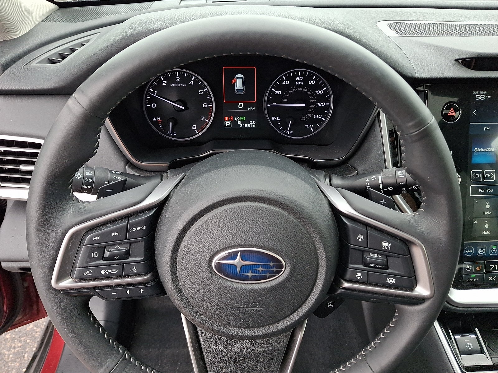 2023 Subaru Outback Touring
