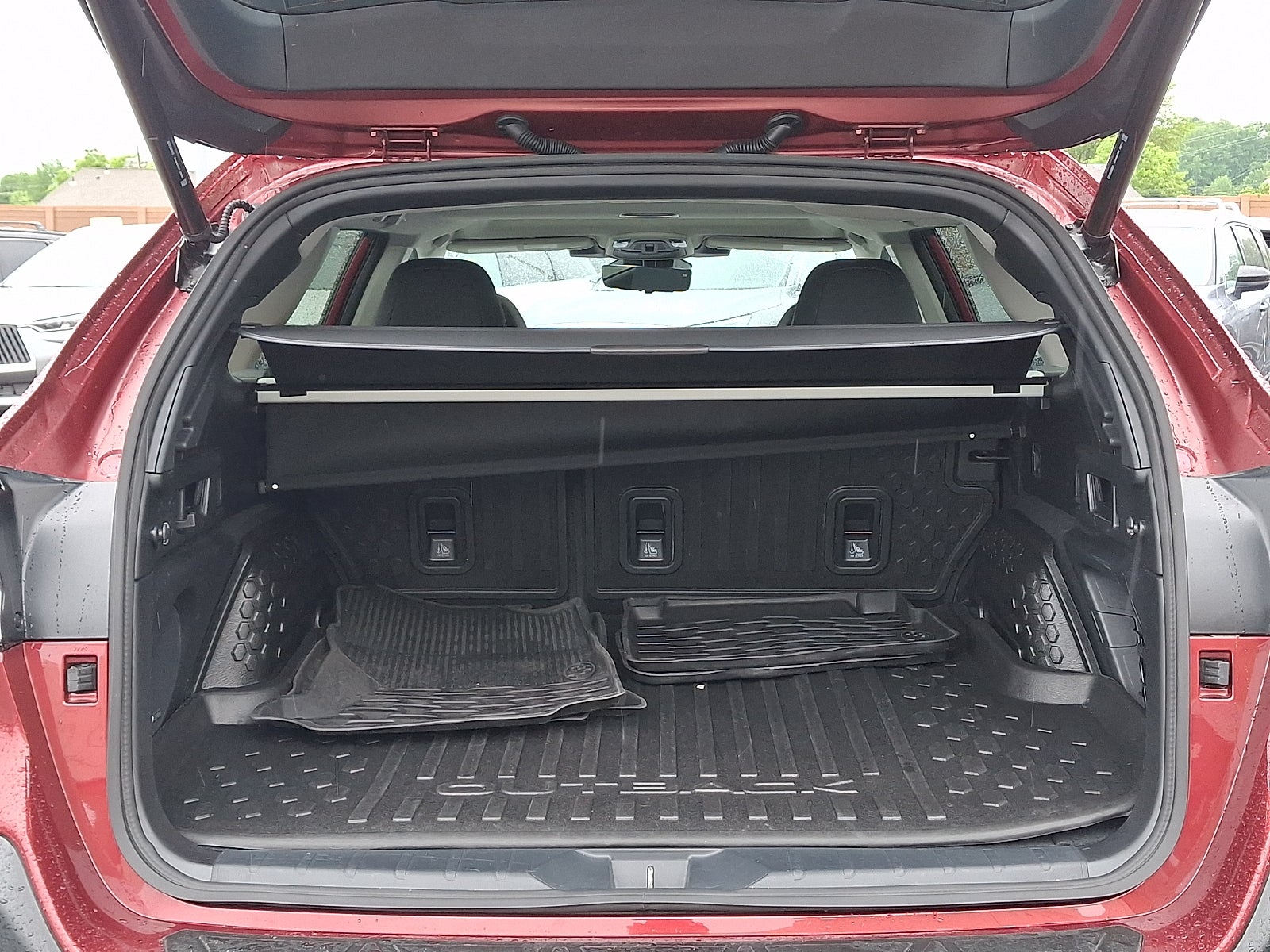 2023 Subaru Outback Touring