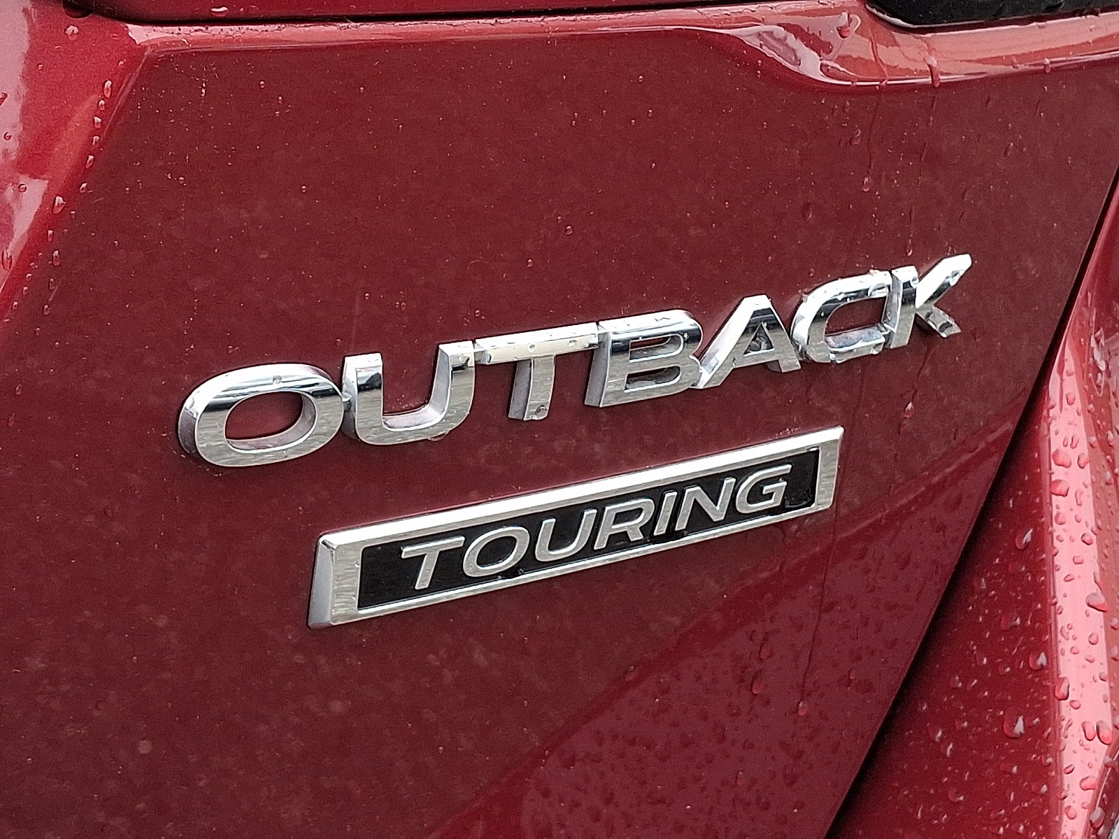 2023 Subaru Outback Touring