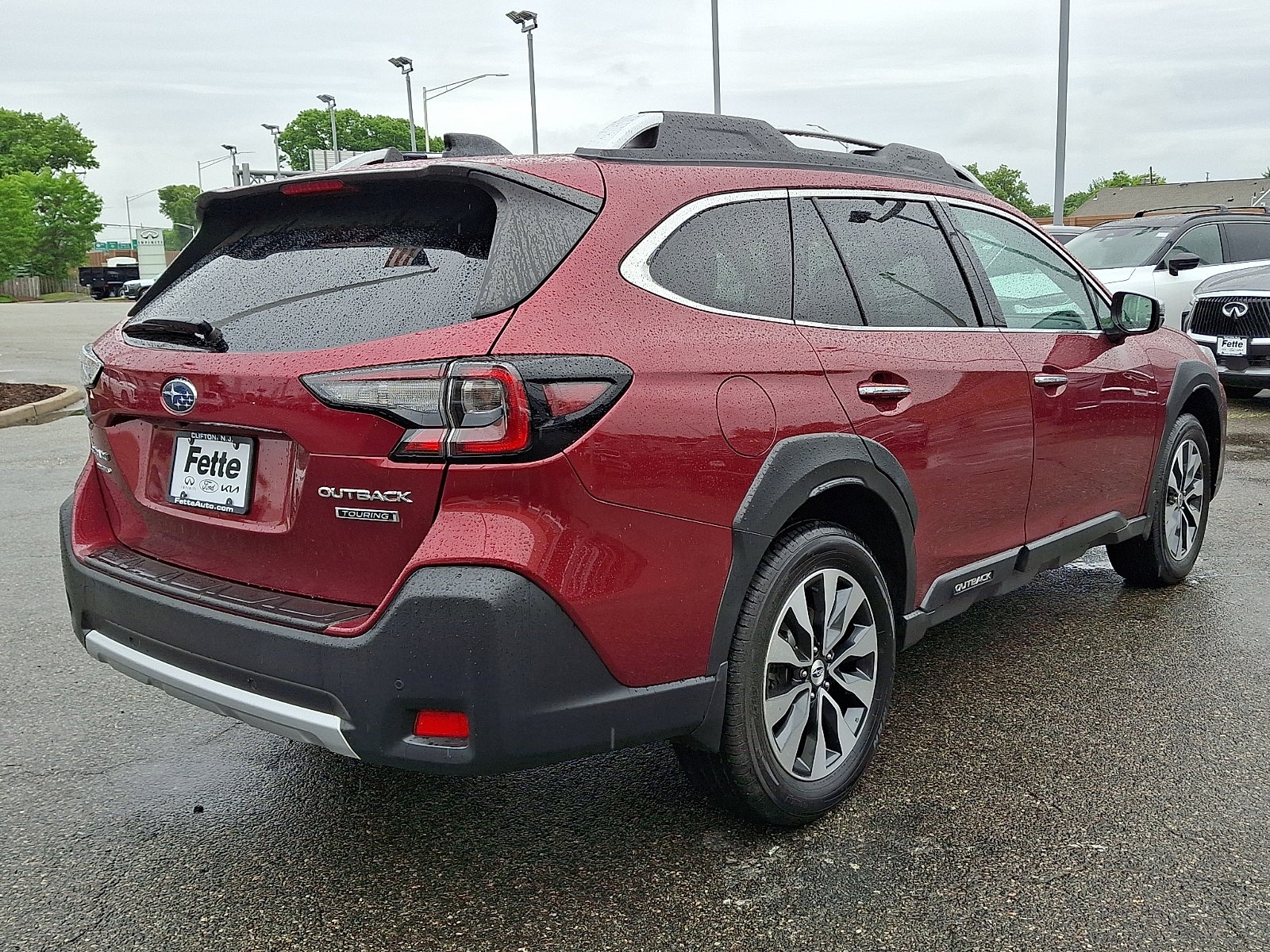 2023 Subaru Outback Touring