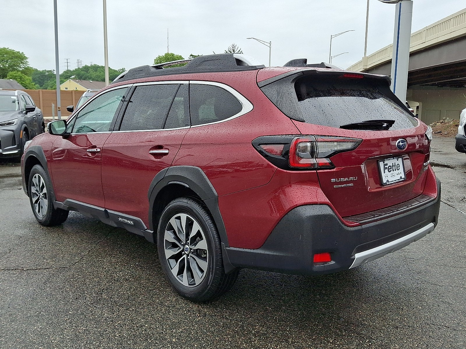 2023 Subaru Outback Touring