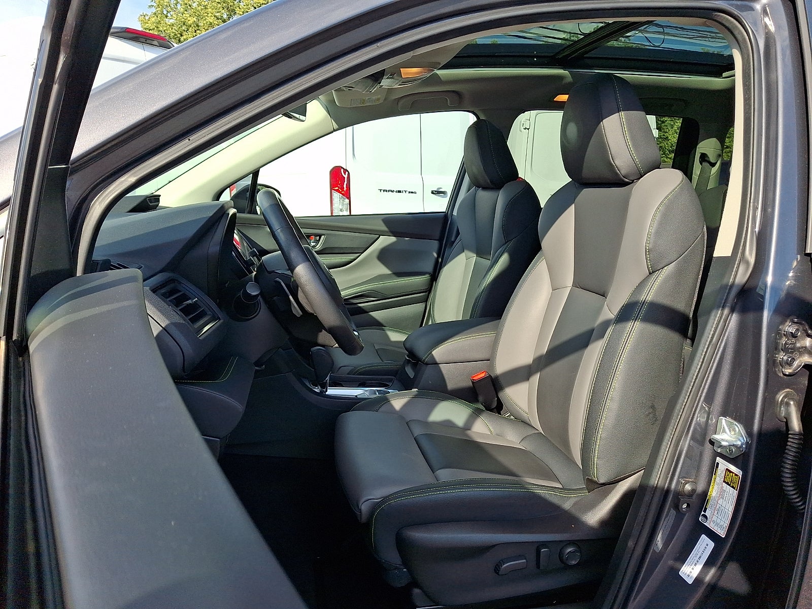 2023 Subaru Ascent Onyx Edition