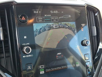 2023 Subaru Ascent Onyx Edition